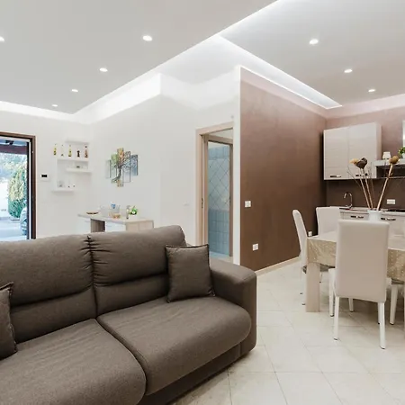 펜션 Casa Scirocco *