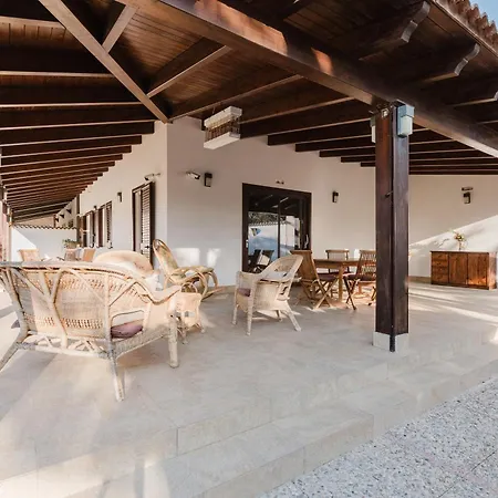 Casa Scirocco 펜션 마르살라