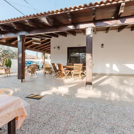 Prázdninový dům Casa Scirocco *