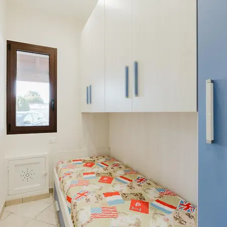 Feriehus Casa Scirocco *