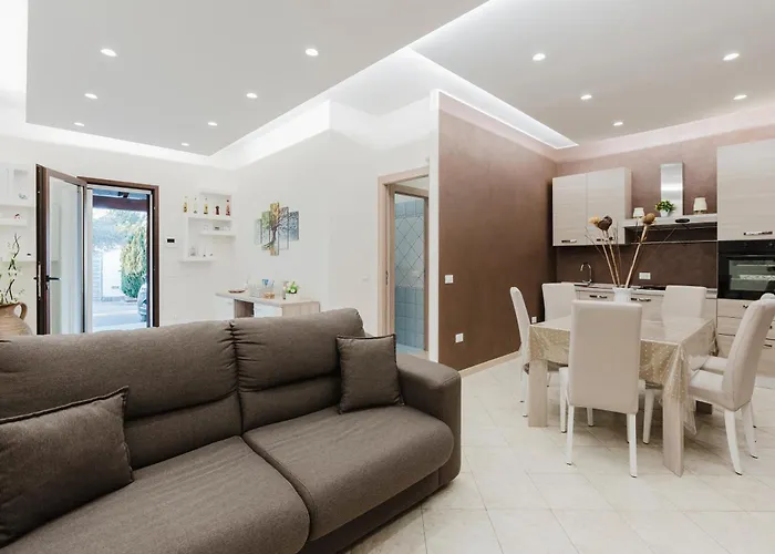 펜션 Casa Scirocco *