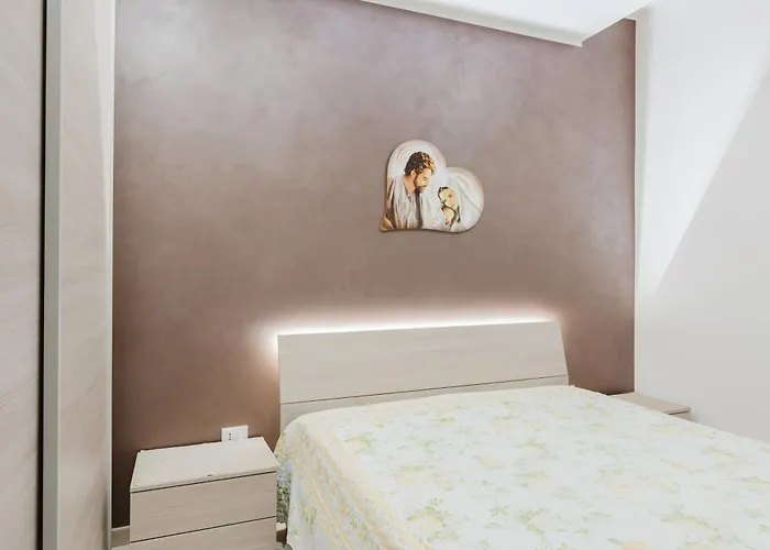 펜션 Casa Scirocco 마르살라