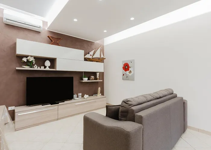 Casa Scirocco * 마르살라