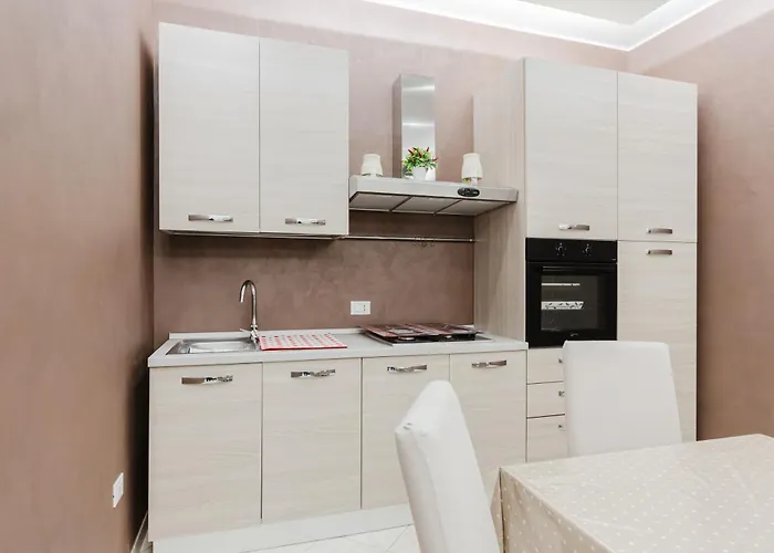 펜션 Casa Scirocco 마르살라