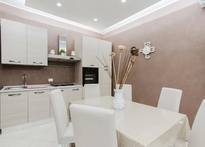 Casa Scirocco 마르살라