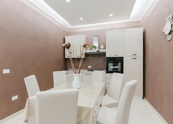 펜션 Casa Scirocco 마르살라