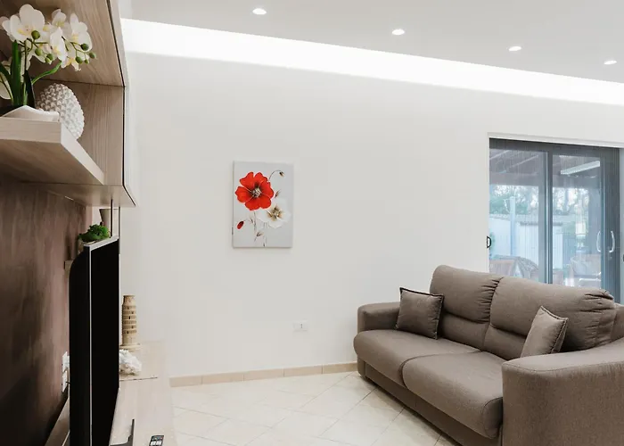 펜션 Casa Scirocco *