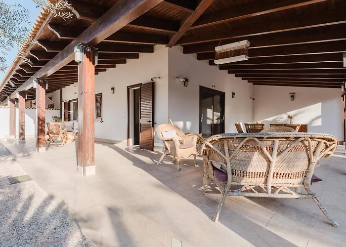 Casa Scirocco 펜션