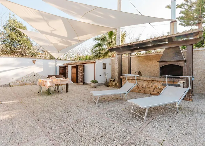 펜션 Casa Scirocco *