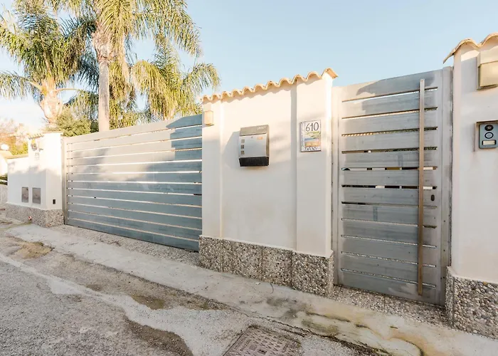 펜션 Casa Scirocco