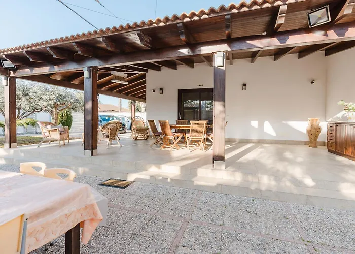 펜션 Casa Scirocco *